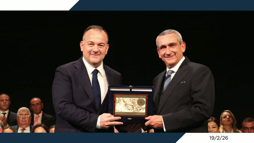 Γιάννης Παππάς:  για τη μάχη που δόθηκε μαζί με τον Περιφερειάρχη  ΝΑ, Γιώργο Χατζημάρκο, για το τεκμήριο κυριότητας που κατάφεραν να το αλλάξουν μετά το 1950.